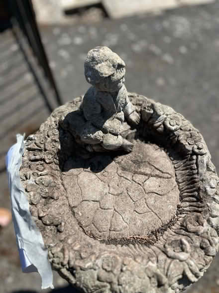 Photo of free Stone garden statue (CT11) #2