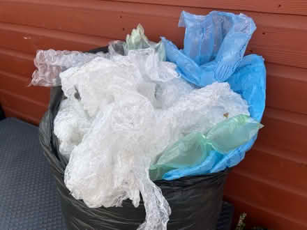 Photo of free Bubble wrap (Elmdon Heath B91) #1