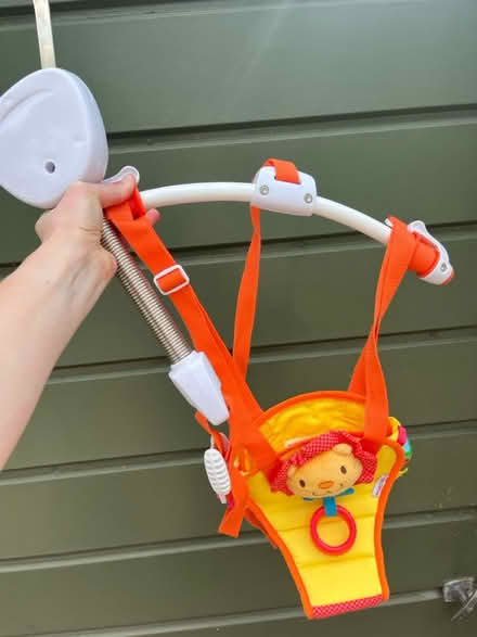 Photo of free Baby door bouncer (Beckenham BR3) #2