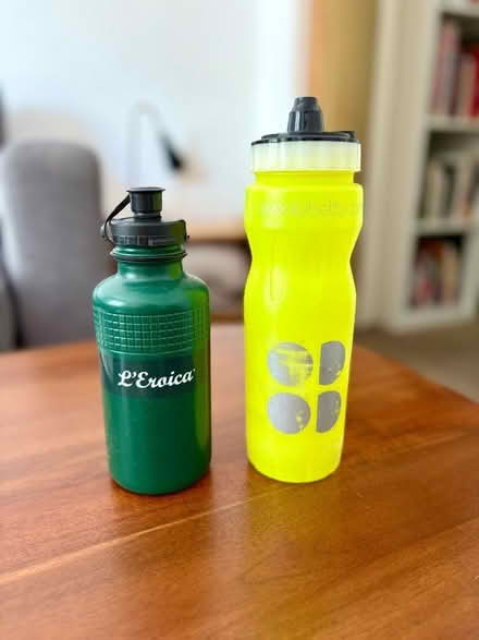 Photo of free Cycling water bottles (Upper Sydenham SE26) #1