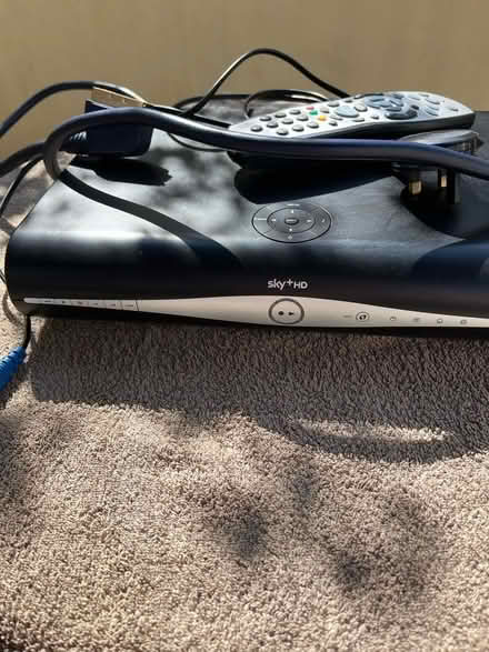 Photo of free Sky HD box (Kingsway) #2