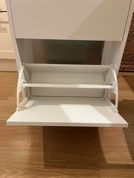 Photo of free Ikea Bissa Shoe Cabinet (Broadwater Down TN2) #4