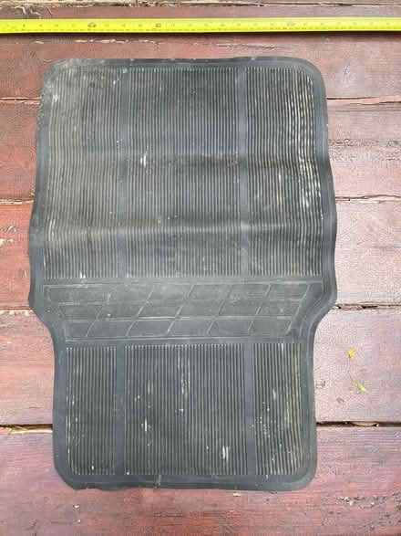 Photo of free Car mat (Raynes Park (SW20)) #2