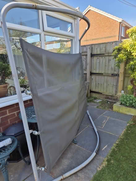 Photo of free Outsunny double hammock (NE24 Blyth) #1