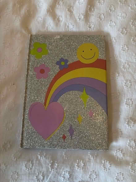 Photo of free Children’s notebook (Plaistow E13) #1