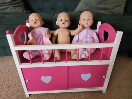 Photo of free Huge Baby Bundle (IP83AJ) #2