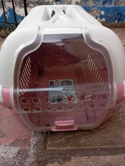 Photo of free Small pet carrier (Woolwich SE18) #3