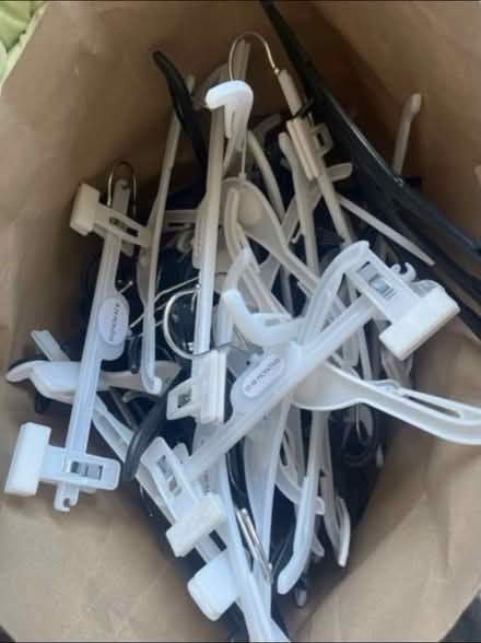 Photo of free Baby / child coat hangers (York, YO10) #1