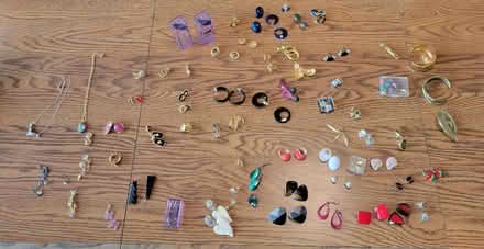 Photo of free Earrings and jewlery (Near Mississippi and Dayton) #3