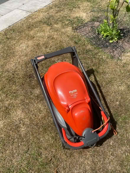 Photo of free Flymo easyglide 330 (Woolton, Liverpool) #1