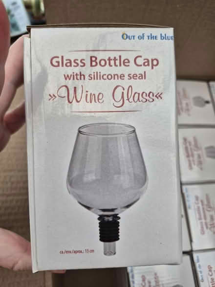 Photo of free Glass Bottle Cap Joblot (Stanley Common DE7) #2