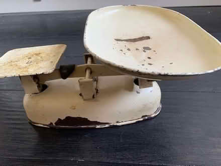 Photo of free weighing scales (Southport PR9) #1