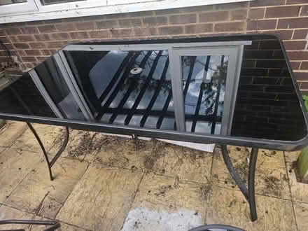 Photo of free Garden Tables and Chairs (Debenham IP14) #4