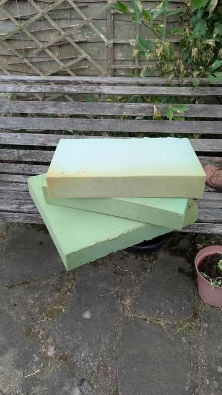 Photo of free Foam offcuts (Enfield EN3) #1