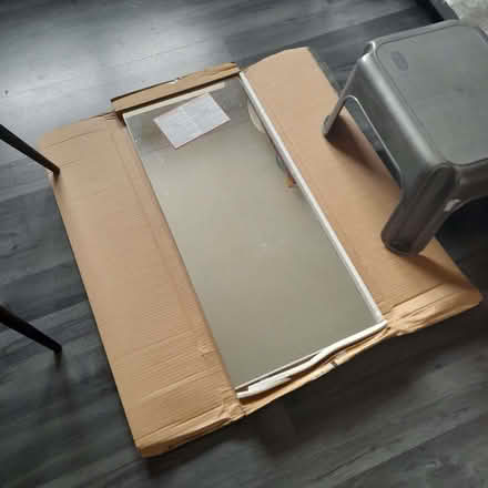 Photo of free Frame less mirror door x2 (CO16) #1