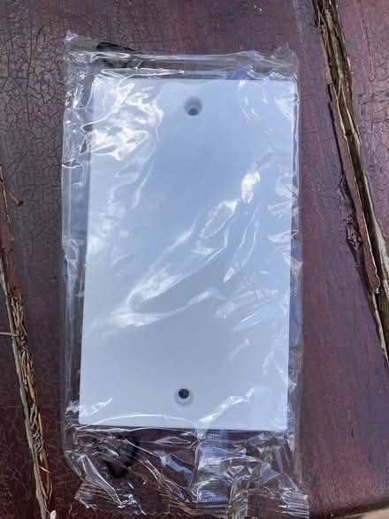 Photo of free Blanking plate (Raynes Park (SW20)) #1