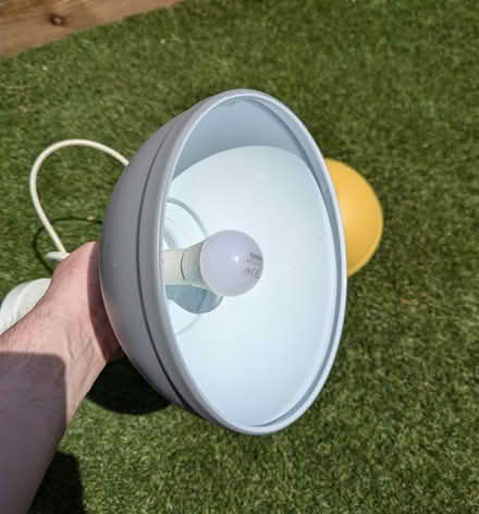 Photo of free Hanging Light Fitting (West Ealing) #3