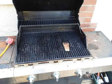 Photo of free Gas BBQ (Charmouth) #3