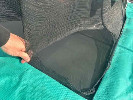Photo of free Trampoline - 10x7.5 ft (Bexleyheath) #4
