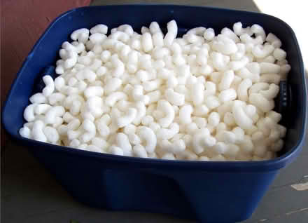 Photo of free Biodegradable Packing Peanuts (Boonton) #1