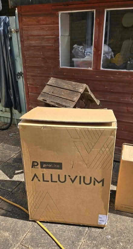 Photo of free Two Huge Boxes (Collier Row, Romford RM5) #2