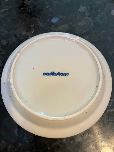 Photo of free cups and saucers (White Oaks area of San Carlos) #4