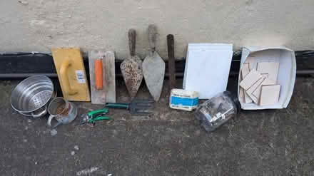 Photo of free Tools/tiles (Enfield EN3) #1