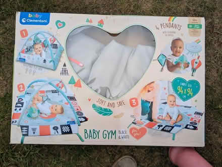Photo of free baby play mat (Coventry, CV5) #1