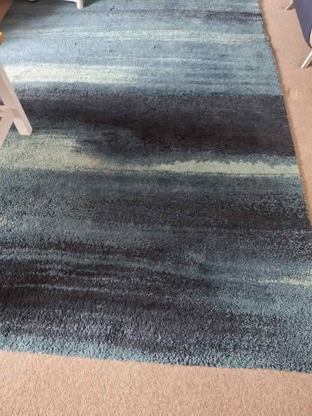Photo of free IKEA rug (whyteleafe CR3) #1