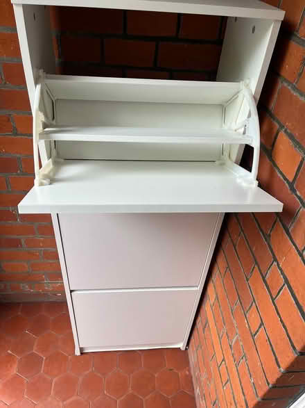 Photo of free Ikea shoe cabinet (Wimbledon SW19) #1