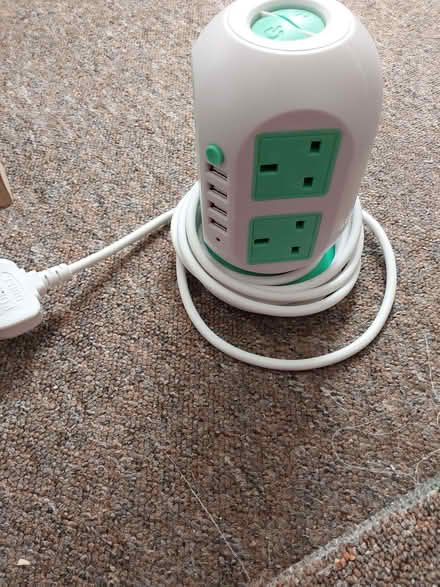 Photo of free Extension plug (Hastings TN34) #3
