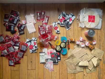 Photo of free Gousto condiments (E8) #1