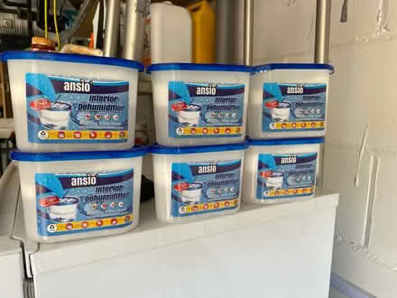 Photo of free Dehumidifier packs (Bollington) #1