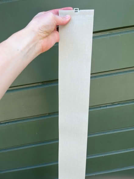 Photo of free GREY blinds (Beckenham BR3) #3