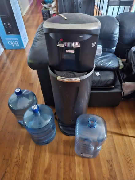 Photo of free Hot and cold water cooler (Monroe, NY) #1