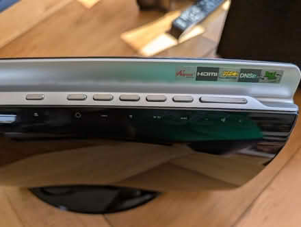 Photo of free DVD player and speakers (High Lane SK6) #2