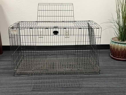 Photo of free Pet Cage by Wabbitat (Fountain Vly, Heil & Bushard) #1