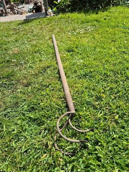 Photo of free Cultivator (Warton LA5) #1