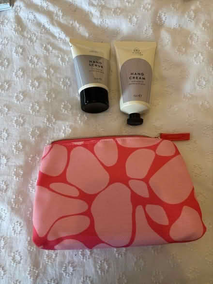 Photo of free Hand cream and scrub (Plaistow E13) #1