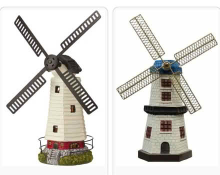 Photo of garden windmills (Warwick CV34) #1