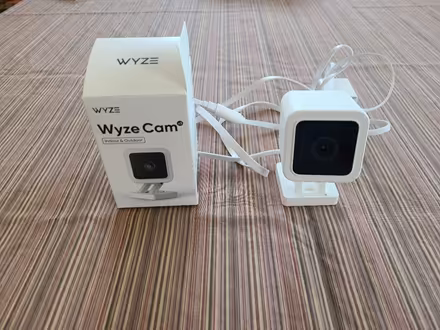 Photo of free Wyze Cam (South Berkeley) #1