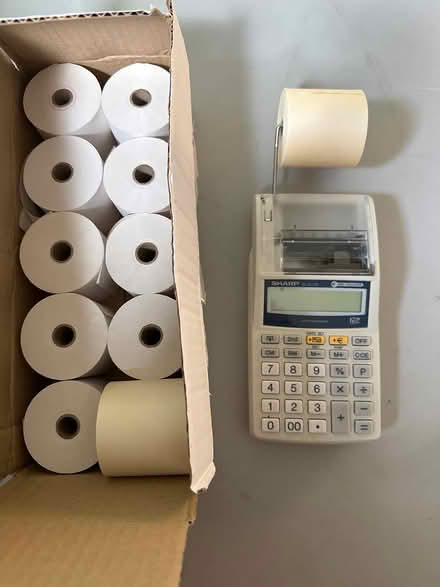 Photo of free Printing calculator (Kennington) #1