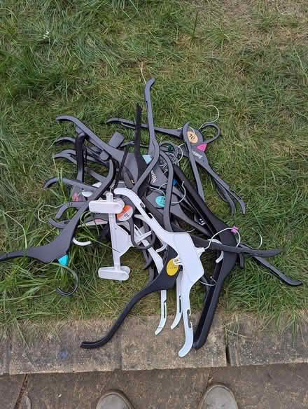 Photo of free hangers (Coventry, CV5) #1