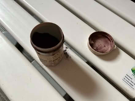 Photo of free Water-based mahogany stain (West Hill TN34) #2