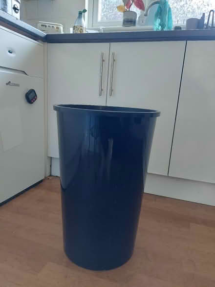Photo of free black bin (BR6) #1