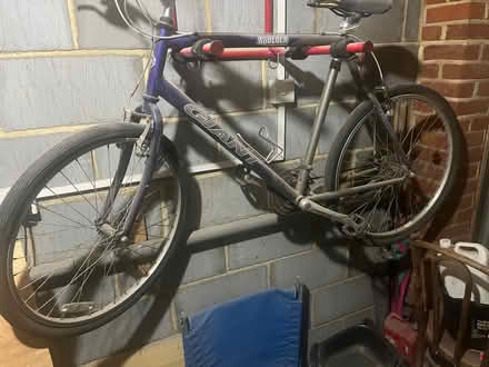 Photo of free Giant mens mountain bike (Haywards Heath RH16) #1