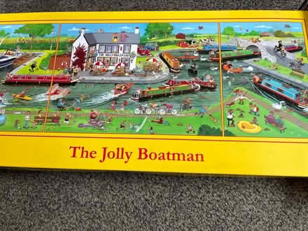 Photo of free Puzzles (DN11 New Rossington) #2