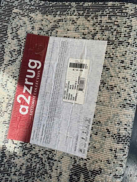 Photo of free Faux Persian Rug (SE11) #3