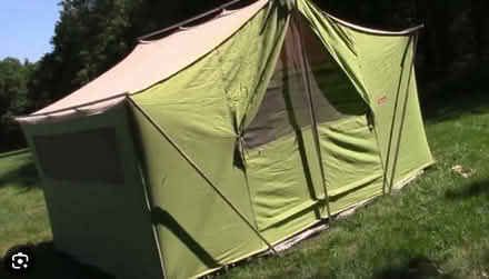 Photo of free Coleman American Heritage Tent (Greenlake) #1