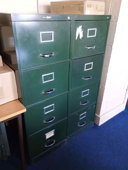 Photo of free Filing Cabinet (BT16) #1